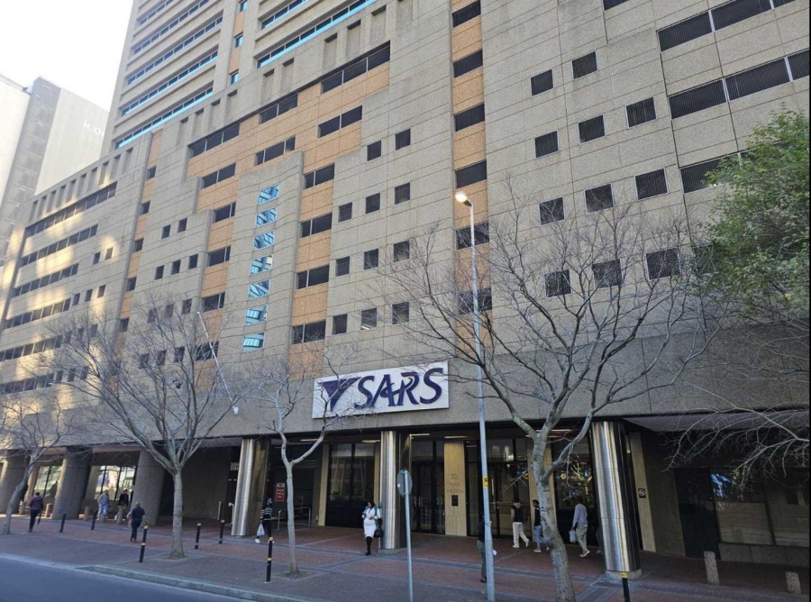 To Let Commercial Property for Rent in Foreshore Western Cape